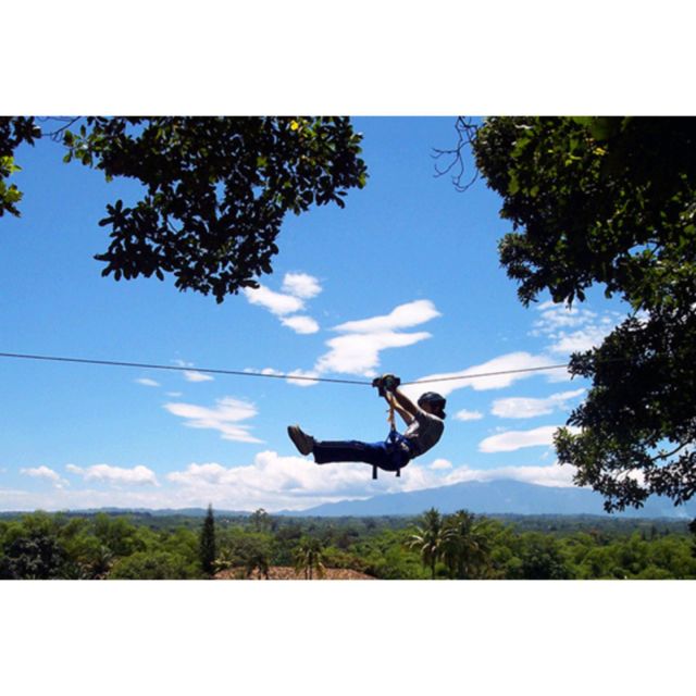 Medellin: 4-Hour Zip-Line Adventure - Why the private format affects the price
