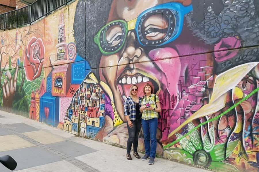 Medellín: 5.5-Hour Guided Private City Tour - Riding the Metrocable and seeing Medellín’s urban changes