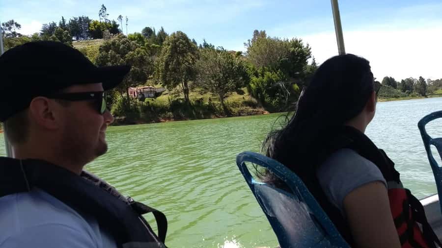 Medellin and Guatape Full Day Pablo Escobar Tour - Guatapé for color, food, and a breather