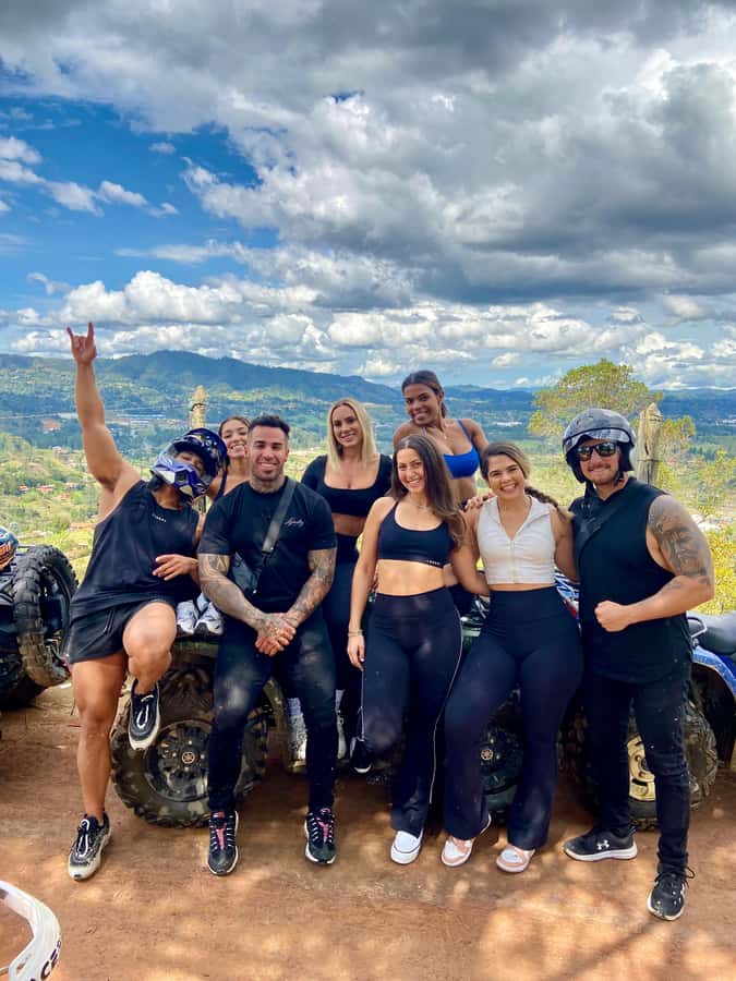 Medellin: ATV Tour 3 Mountains - Why this ATV trip is different from a city tour