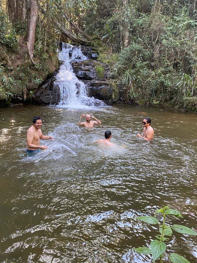 Medellin: ATV Tour 3 Mountains - The trout farm and optional local lunch