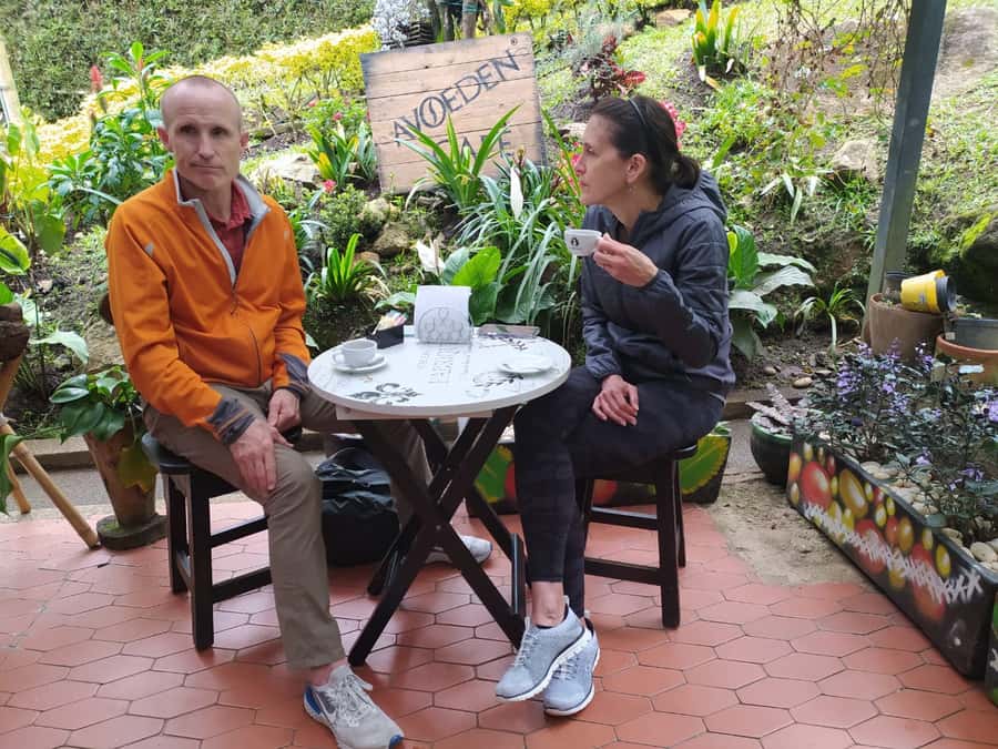 Medellin: Avoeden Café Coffee Brewing Workshop - From Colombian Crops to Your Coffee Cup