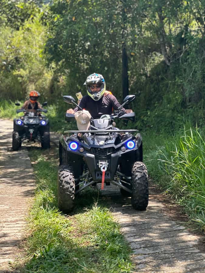 Medellin: Barbosa ATV Guided Tour with Waterfalls and Pools. - Leaving Medellin from Laureles, El Poblado, or Niquia