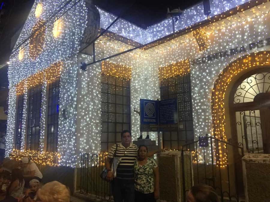 Medellin Christmas Lights Tour - The third stop and the value of local choices