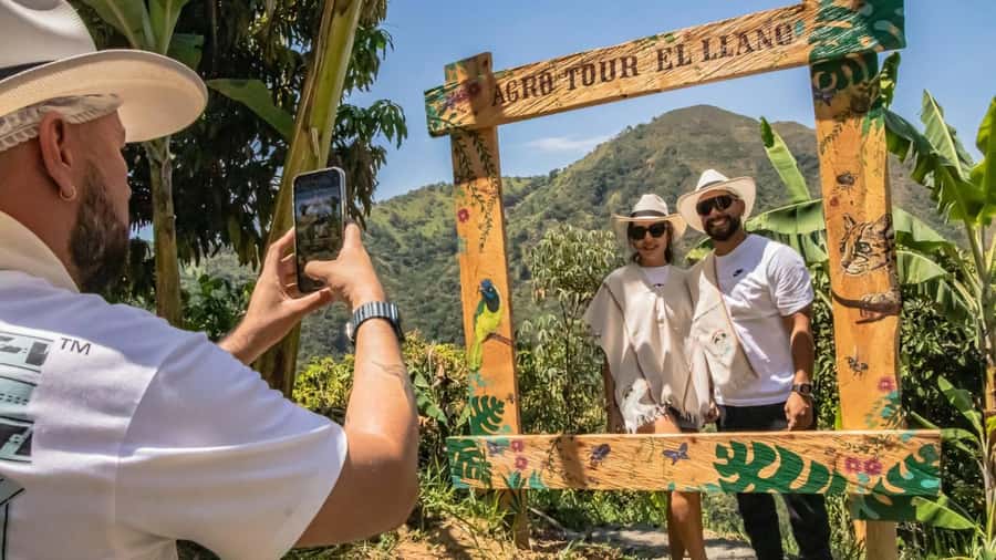 Medellin: Coffee and fruit tour - What the $67 price really buys you