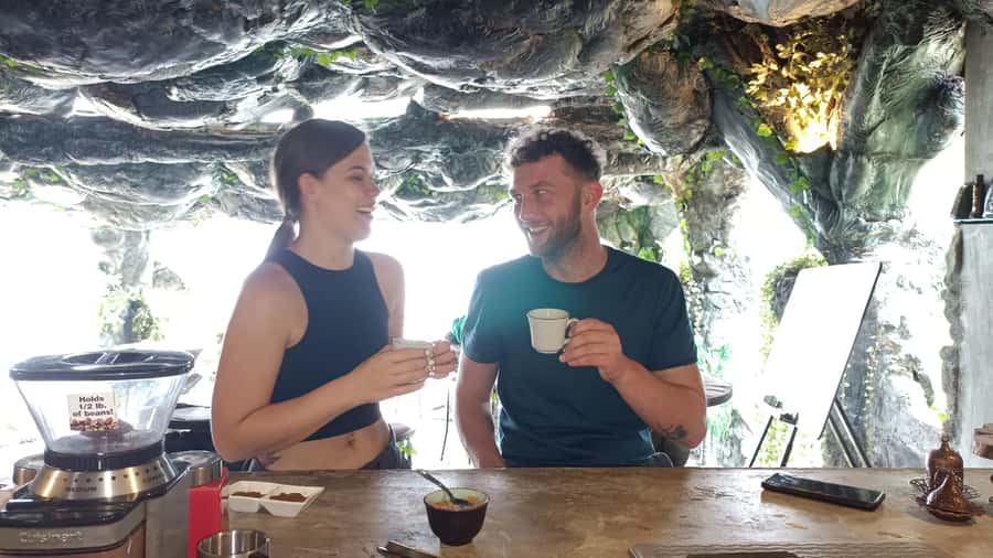 Medellin: Coffee Farm Tour & Spa with Overnight Glamping - Key things to know before booking