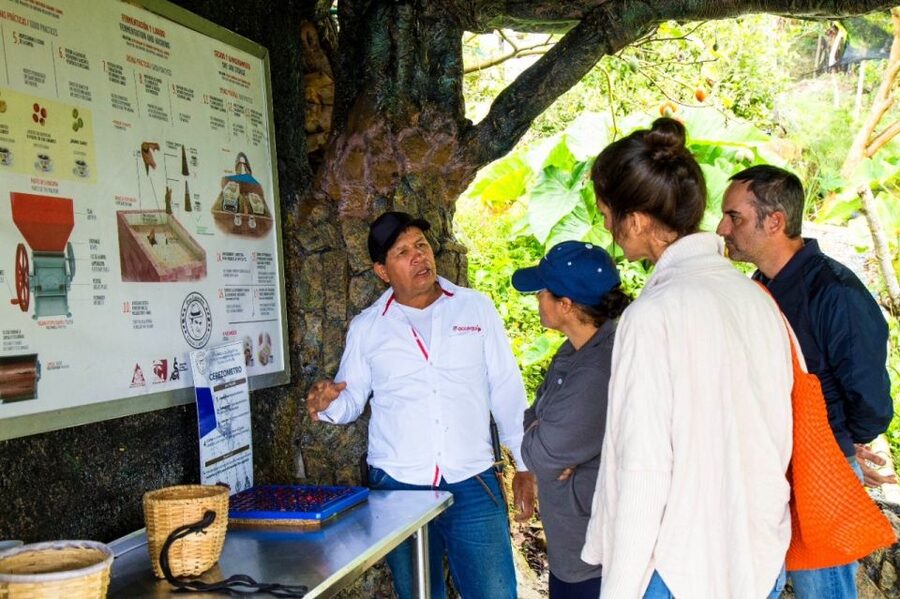 Medellin: Coffee Farm Tour & Spa with Overnight Glamping - The coffee temazcal and Naox spring