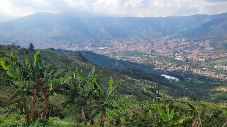 Medellin: Coffee Farm Tour & Spa with Overnight Glamping - Reaching Arví Park without a last-minute scramble