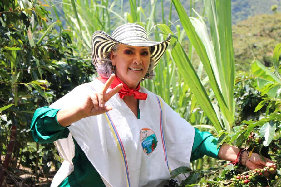 Medellin: Coffee Tour with Hotel Transfers and Meals - Coffee tasting with French press and pour-over