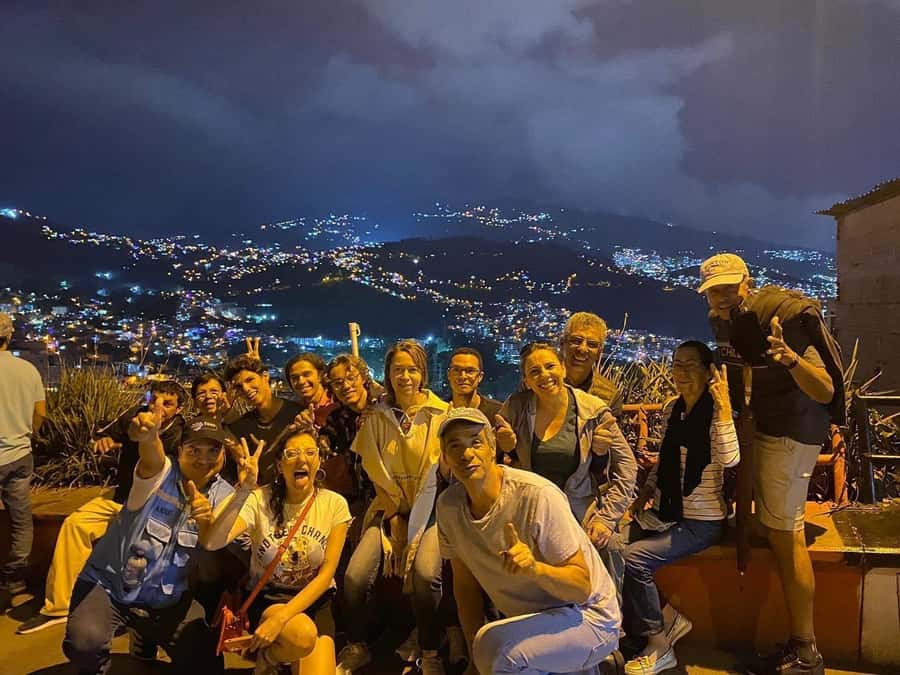 Medellín: Comuna 13 (Graffitour) Discover the Transformation - Finding Parce Tours in San Javier
