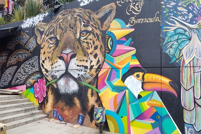 Medellín & Comuna 13 Private Tour - Key Points to Know Before You Book
