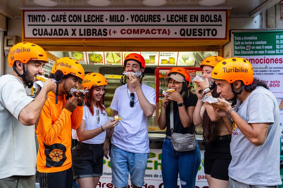 Medellín: E-bike and Foodie Tour - Key details before you ride