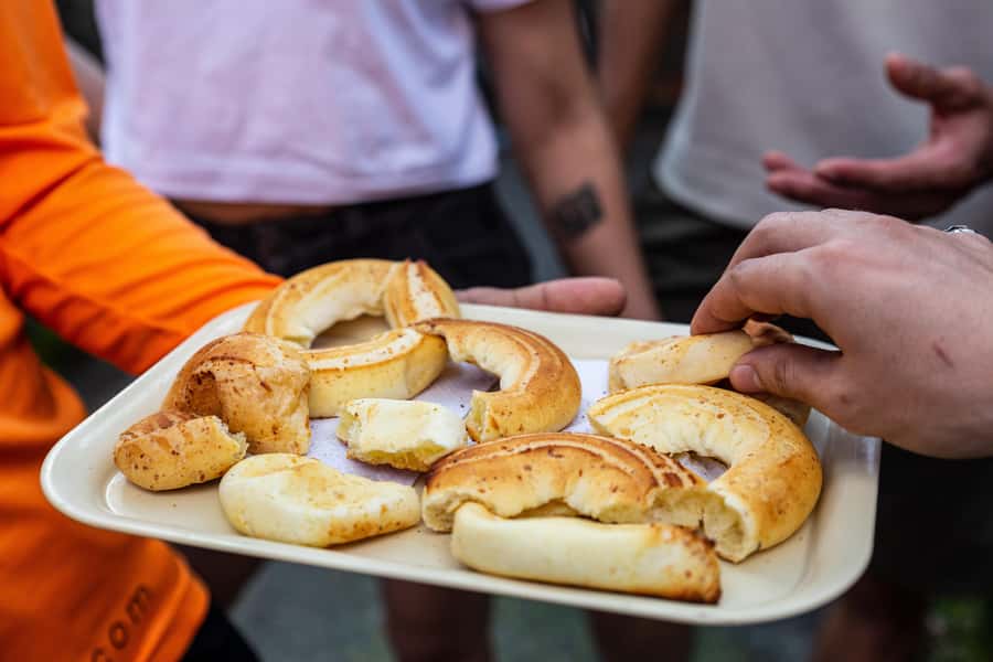 Medellín: E-bike and Foodie Tour - What the $48 price really buys