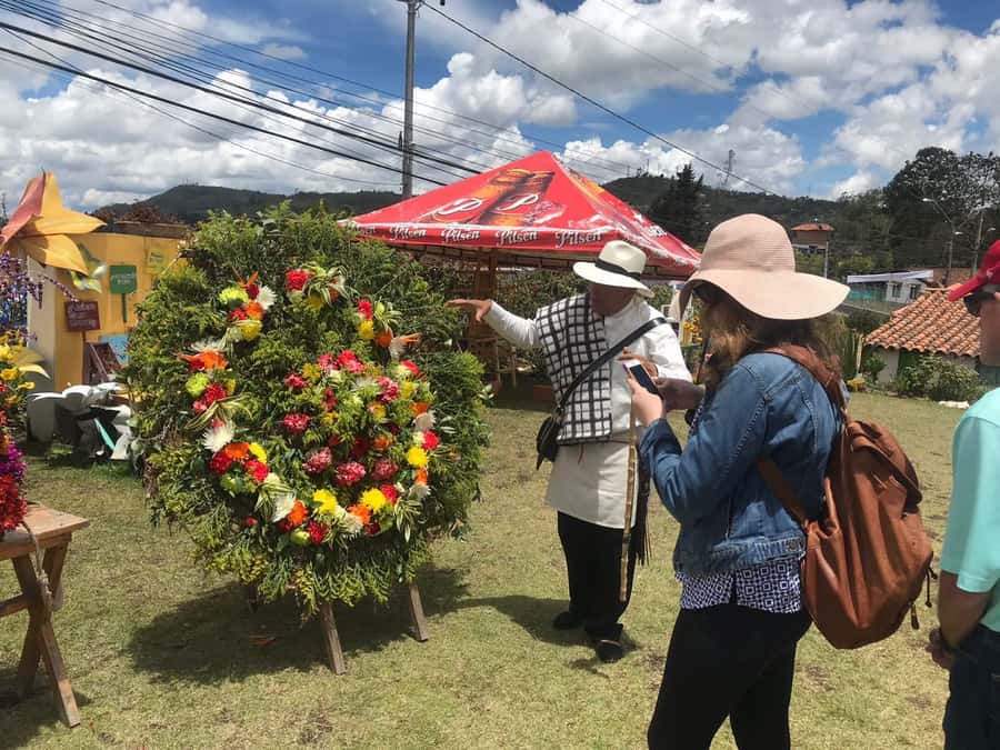 Medellín: Flower Farm & Silletero History Tour - Why Silleteros Matter in Medellín