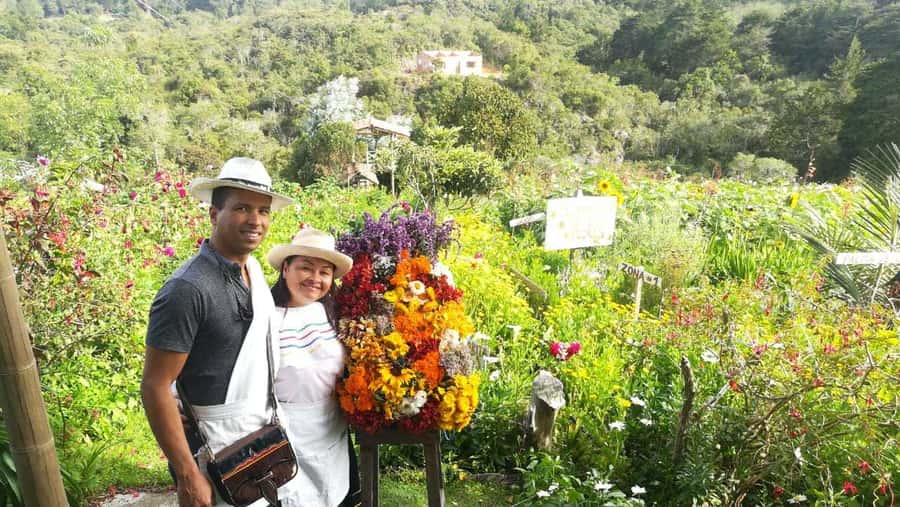 Medellín: Flower Farm & Silletero History Tour - Comfort, Accessibility, and What to Pack