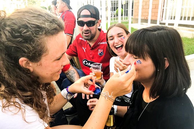 Medellín Football Tour - Why a Medellín football match is worth your time