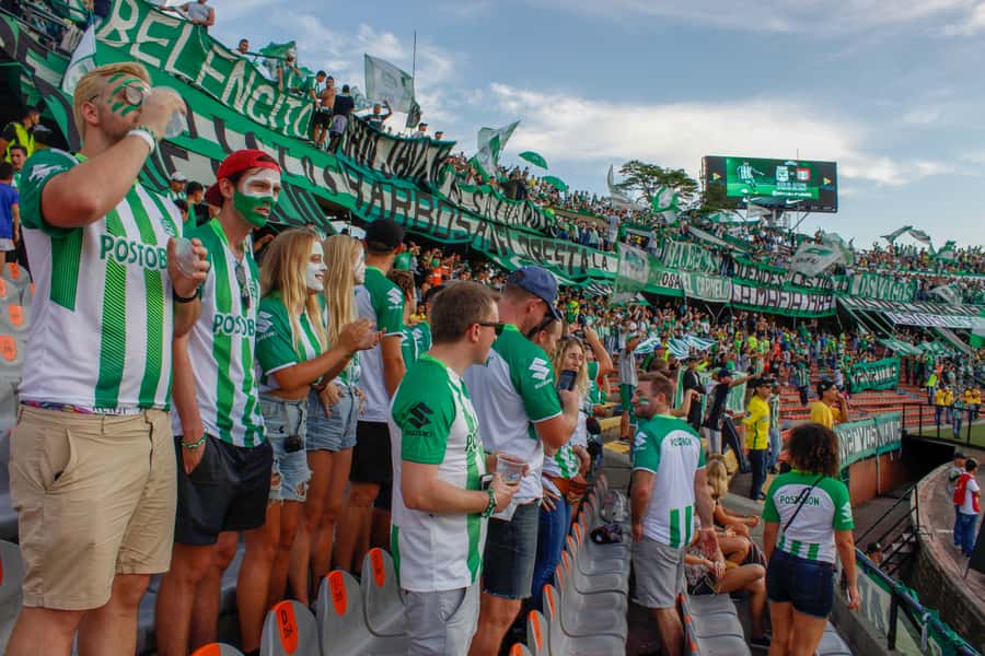 Medellin: Football Tour with Match Tickets and Pre-Game - Why Medellín is a good place to watch Colombian football