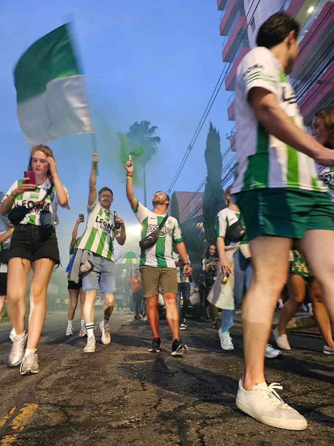 Medellin: Football Tour with Match Tickets and Pre-Game - Practical advice before you go