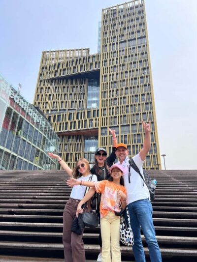 Full Day Guided City Highlights Tour