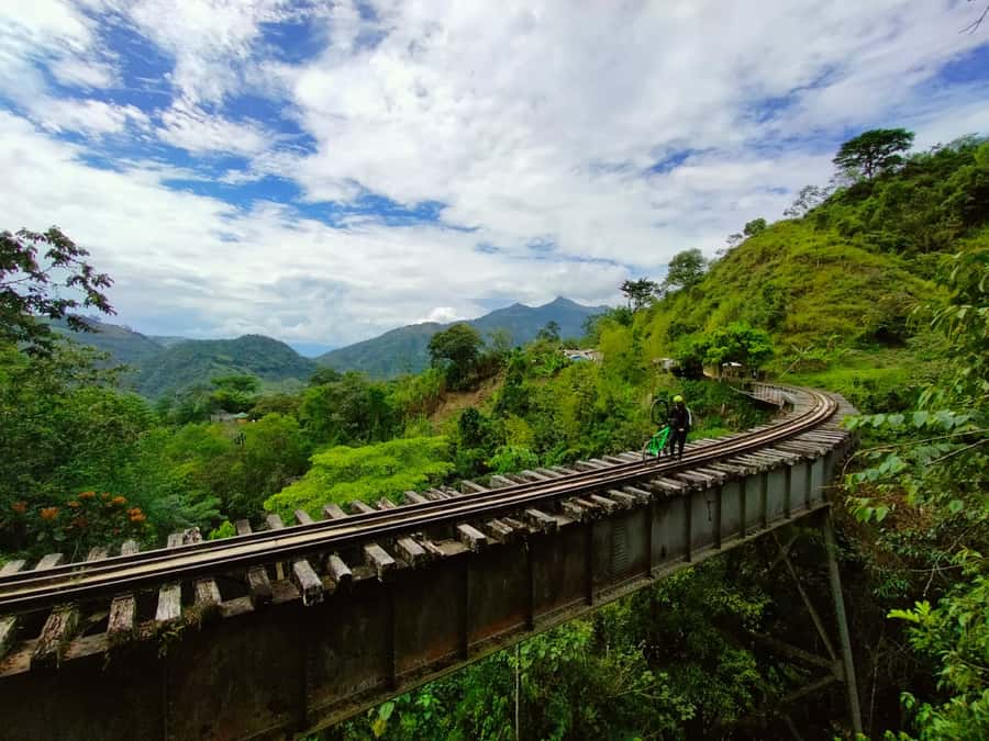 Medellín: Full-Day Mountain Bike Tour with Lunch - Who should book this Antioquia adventure?
