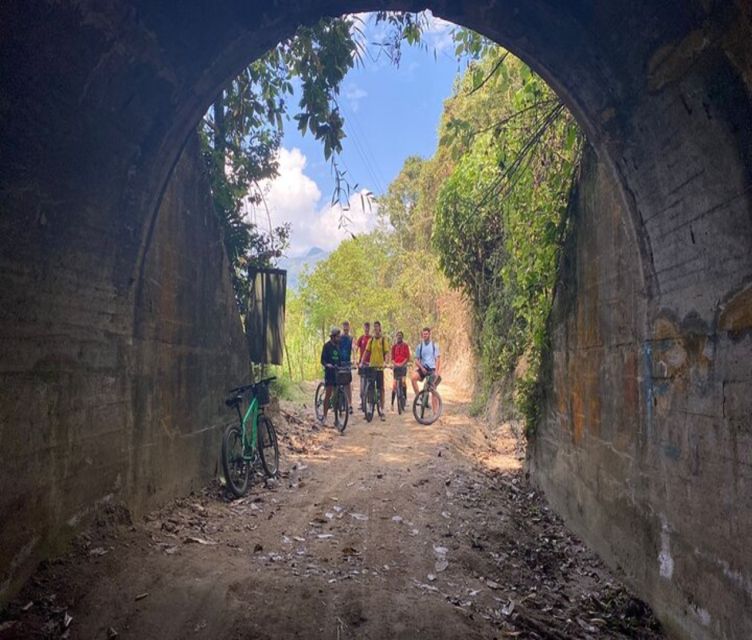 Medellín: Full-Day Mountain Bike Tour with Lunch - The guides make the difference