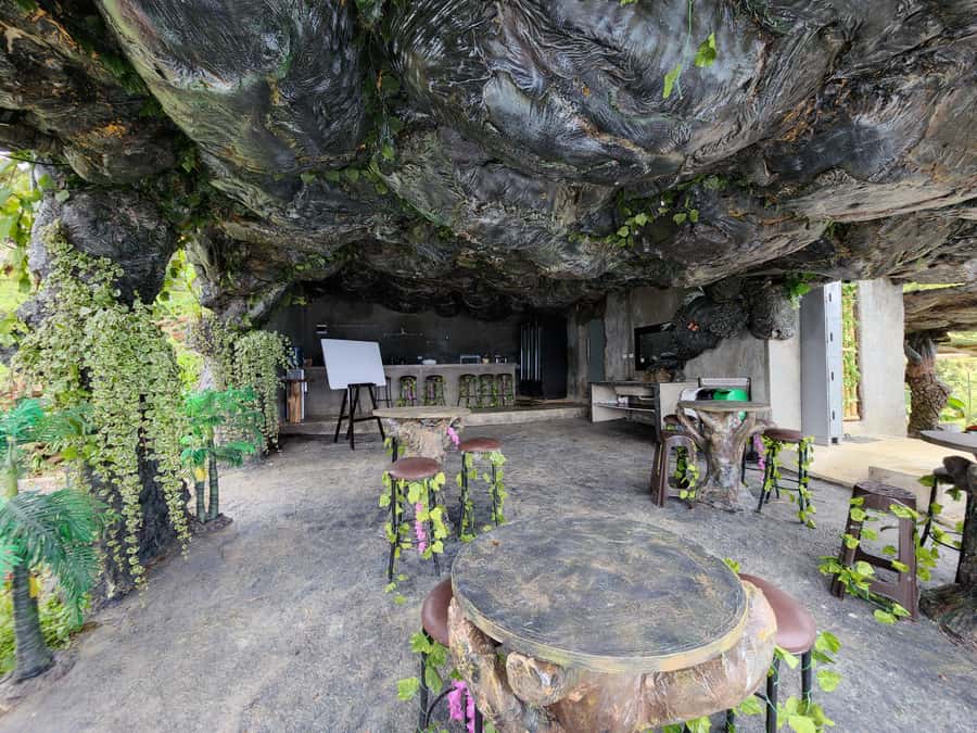 Medellin: Glamping Spa and coffee tour Experience - Coffee preparation and tasting at the end