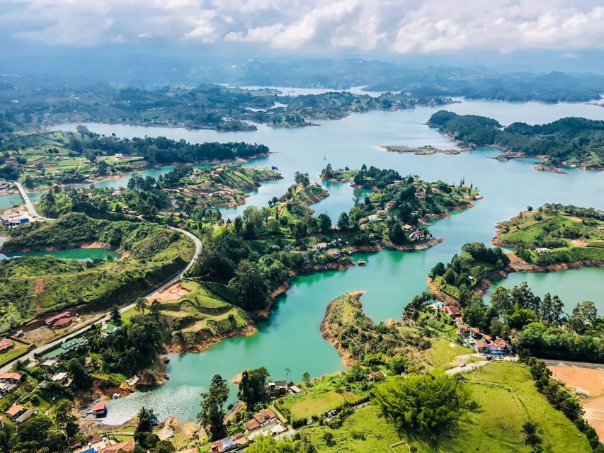 Medellin: Guatapé Day Trip & Boat to Pablo Escobar's Estate - Who should book this day trip?
