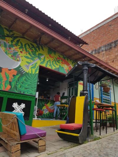 Guatape, El Peñol Coffee Farm Private Tour & Fruit