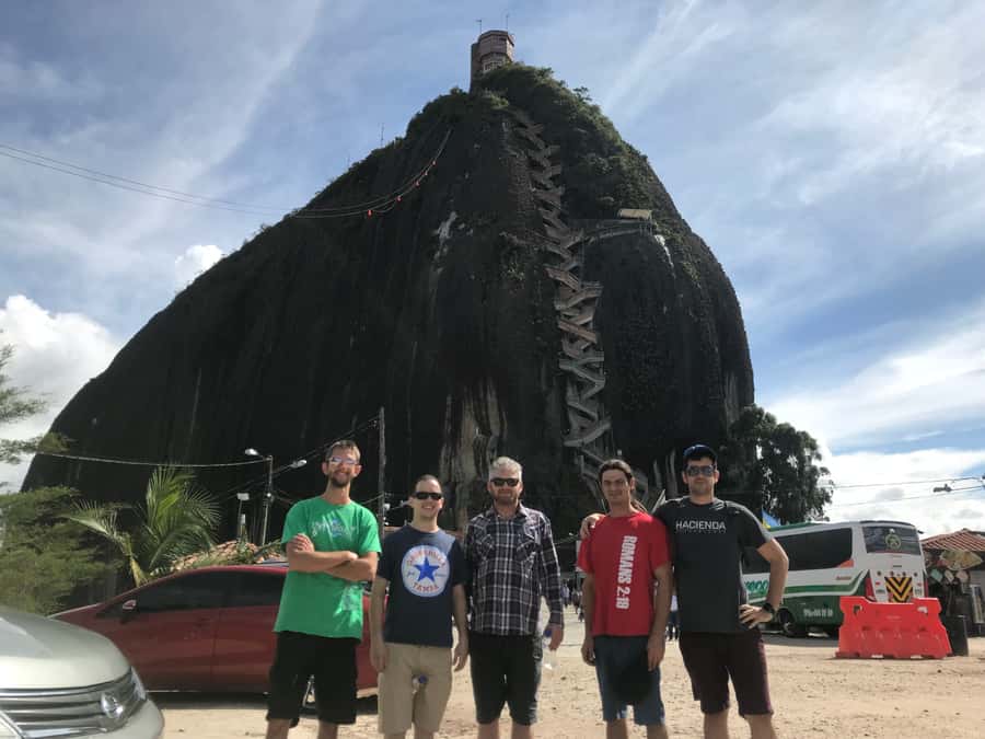 Medellín: Guatape Village with Coffee and Fruit Tasting Tour - Why this Antioquia day trip works