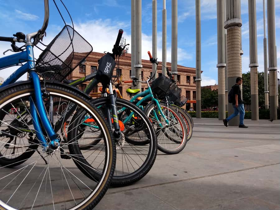 Medellín: Guided City Bike Tour - Key points to know before you ride