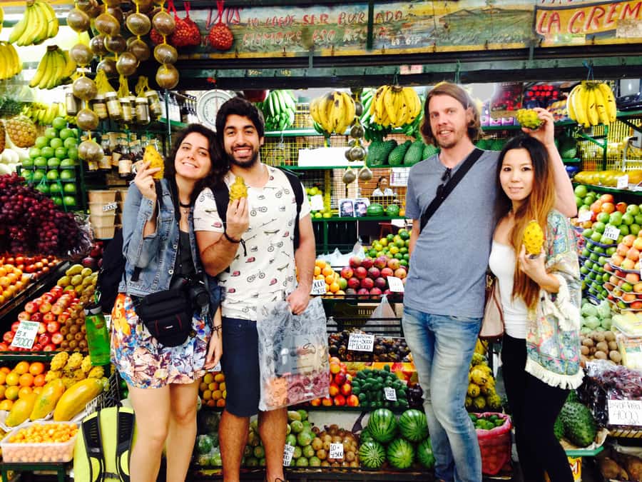 Medellín: Guided Exotic Fruits Tour - Key points to know before you go
