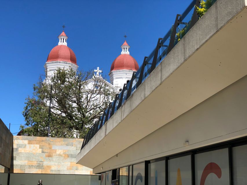 Medellín: Half-Day Private Colonial Towns Tour - San Antonio de Pereira: Streets, Sweets, and Local Flavor