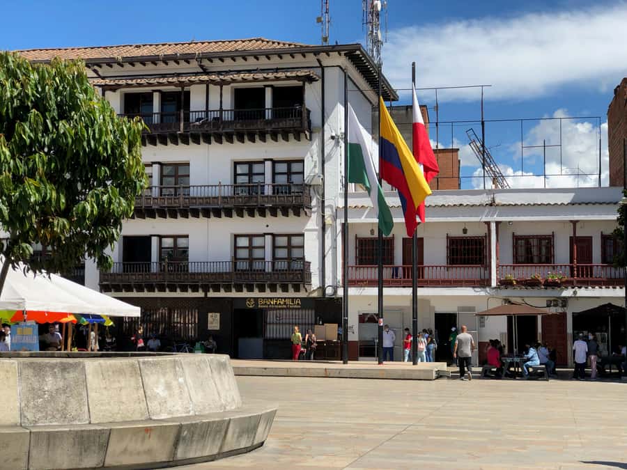Medellín: Half-Day Private Colonial Towns Tour - Rionegro: The Most Important History Stop