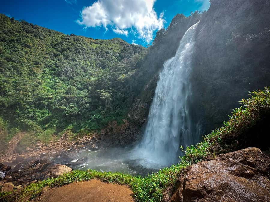 Medellín: Highest Zipline of Colombia Over Waterfalls - Key points to know before booking