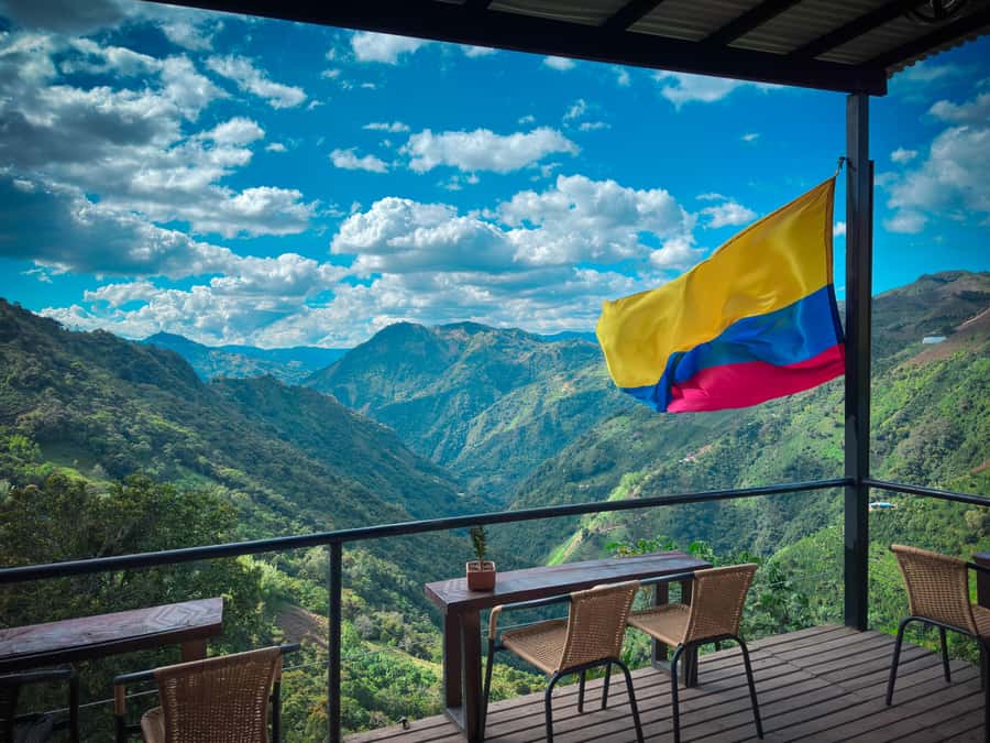 Medellín: Highest Zipline of Colombia Over Waterfalls - From Medellín to La Ceja in about one hour