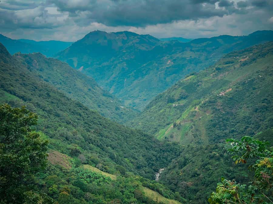 Medellín: Highest Zipline of Colombia Over Waterfalls - Reaching the base of the Ox Jump waterfall