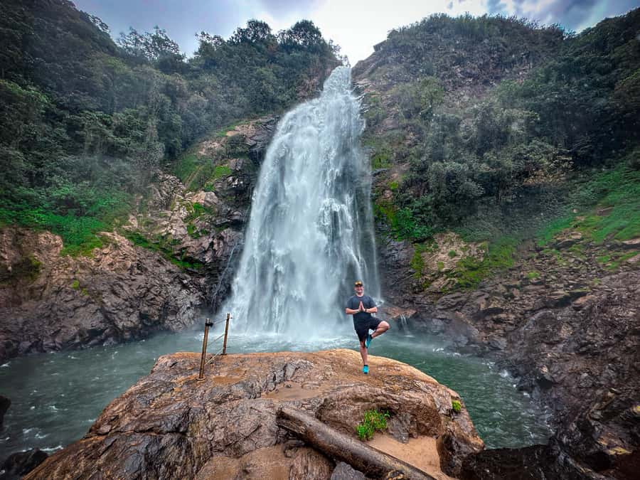 Medellín: Highest Zipline of Colombia Over Waterfalls - The road to Abejorral changes the pace