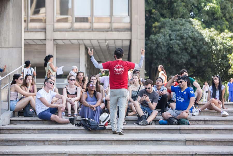 Medellin Historic Walking Tour - Key points at a glance