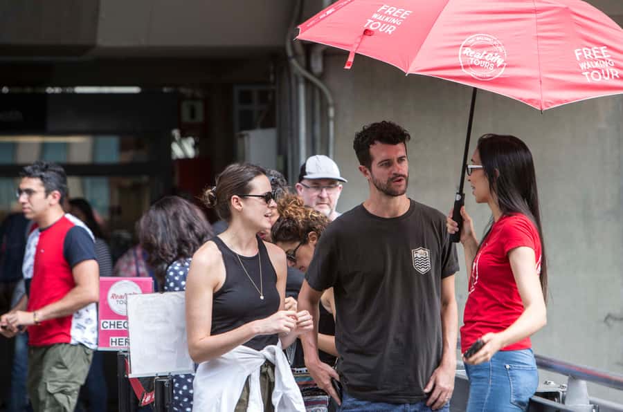 Medellin Historic Walking Tour - What the guides add to the experience