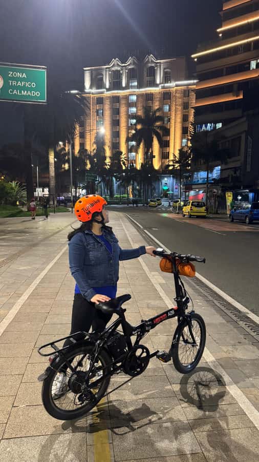 Medellín: History & Local Life Essentials Tour on an E-Bike - Why an e-bike works well in Medellín