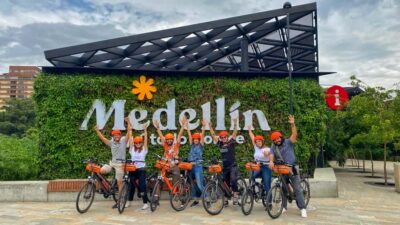 History & Local Life Essentials Tour on an E-Bike