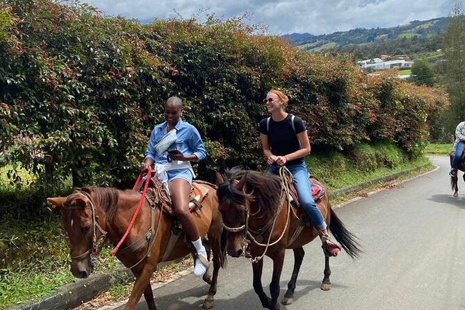 Medellin: Horseback Riding Adventure In Nature (Don't Overpay) - Leaving El Poblado for the countryside
