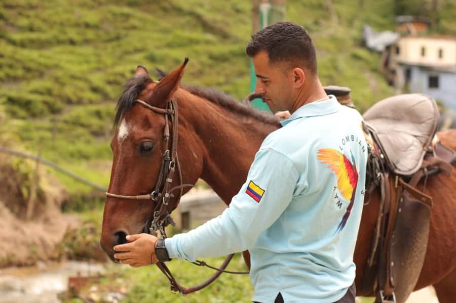 Medellin: Horseback Riding in the Medellin Mountains - Leaving Medellín for Antioquia’s Mountain Country