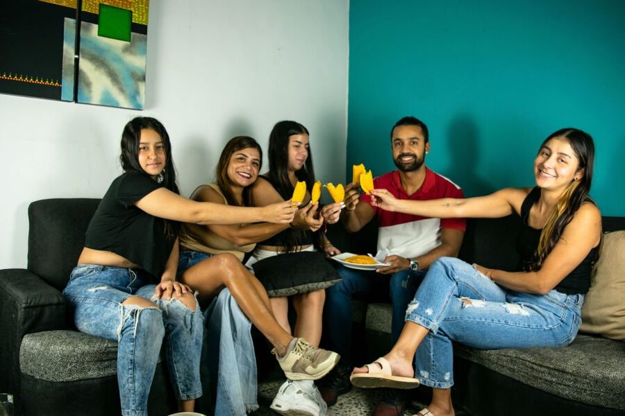 Medellin: Learn to make Colombian empanadas from scratch - Group size, pace, and language