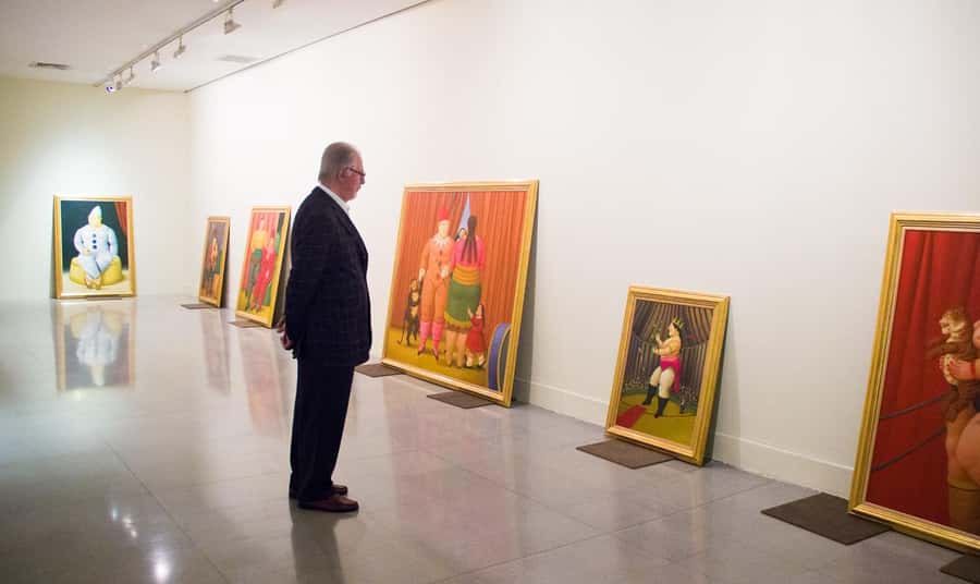 Medellin: Museum of Antioquia Skip-the-Line Ticket - Starting at Plaza Botero in central Medellin