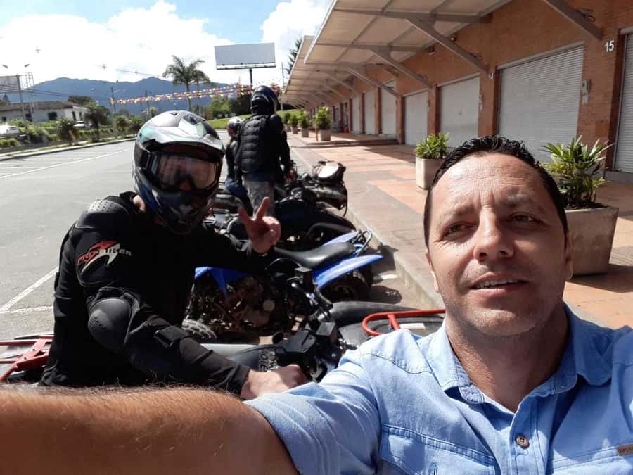 Medellin Off-Road Adventure Tour by Quad Bike - Language, flexibility, and cancellation