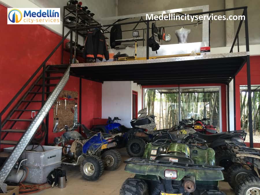 Medellin Off-Road Adventure Tour by Quad Bike - The biggest question: how much riding time do you get?