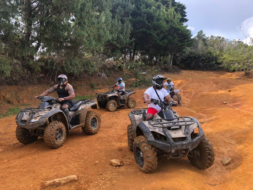 Medellin Off-Road Adventure Tour by Quad Bike - Is $119 per person a fair price?
