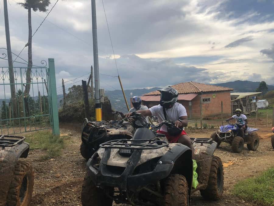 Medellin Off-Road Adventure Tour by Quad Bike - Who will enjoy this tour most?
