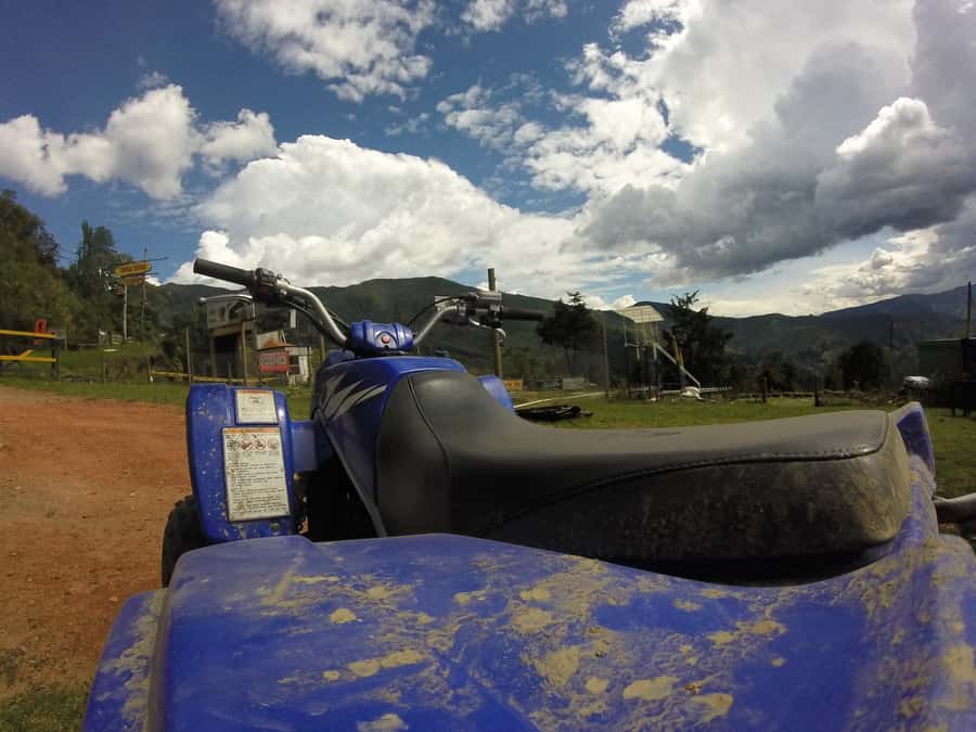Medellin Off-Road Adventure Tour by Quad Bike - What to pack for comfort and photos